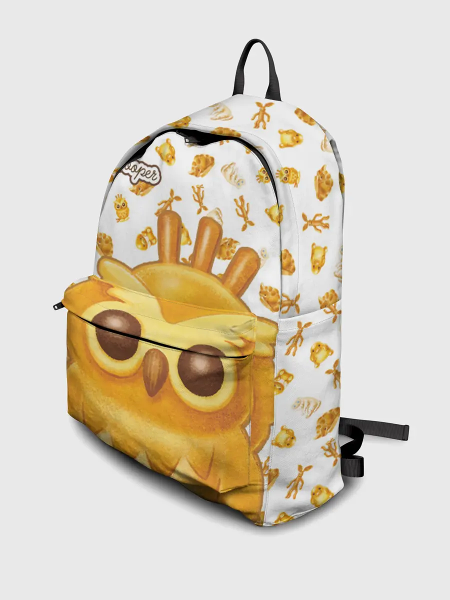 Рюкзак джинсовый / Fwooper Cookie