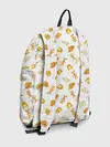Рюкзак джинсовый / Baked Goods Kowalski Pattern