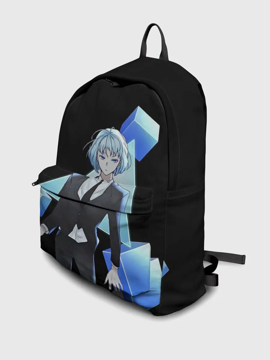 Рюкзак джинсовый / Khun