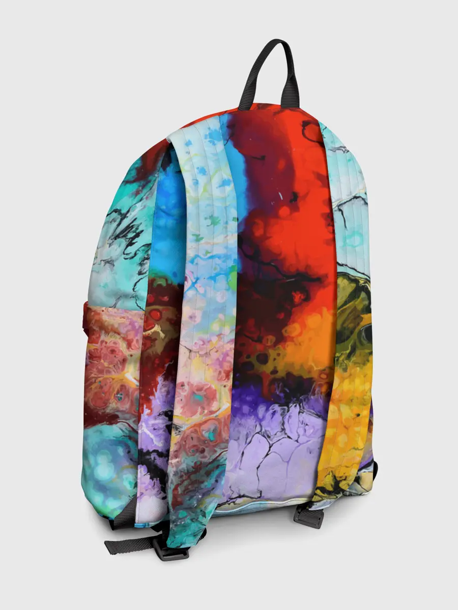 Рюкзак джинсовый / Импрессия 2022 vanguard