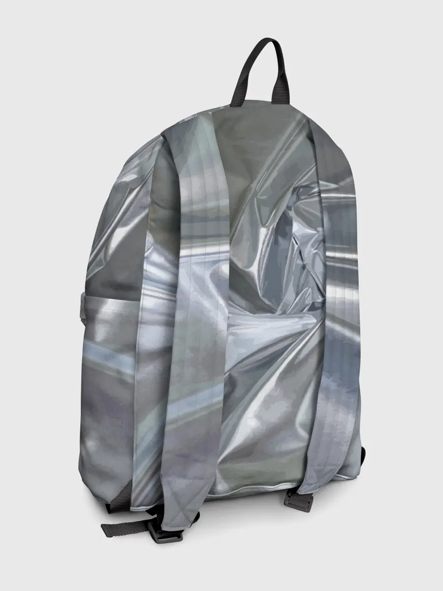 Рюкзак джинсовый / Чарующая фольга