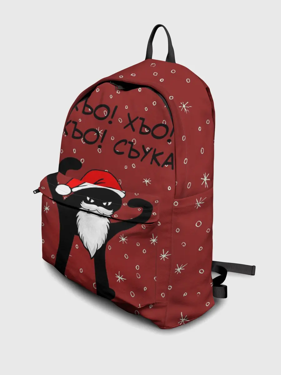 Рюкзак джинсовый / Новогодний ЪУЪ