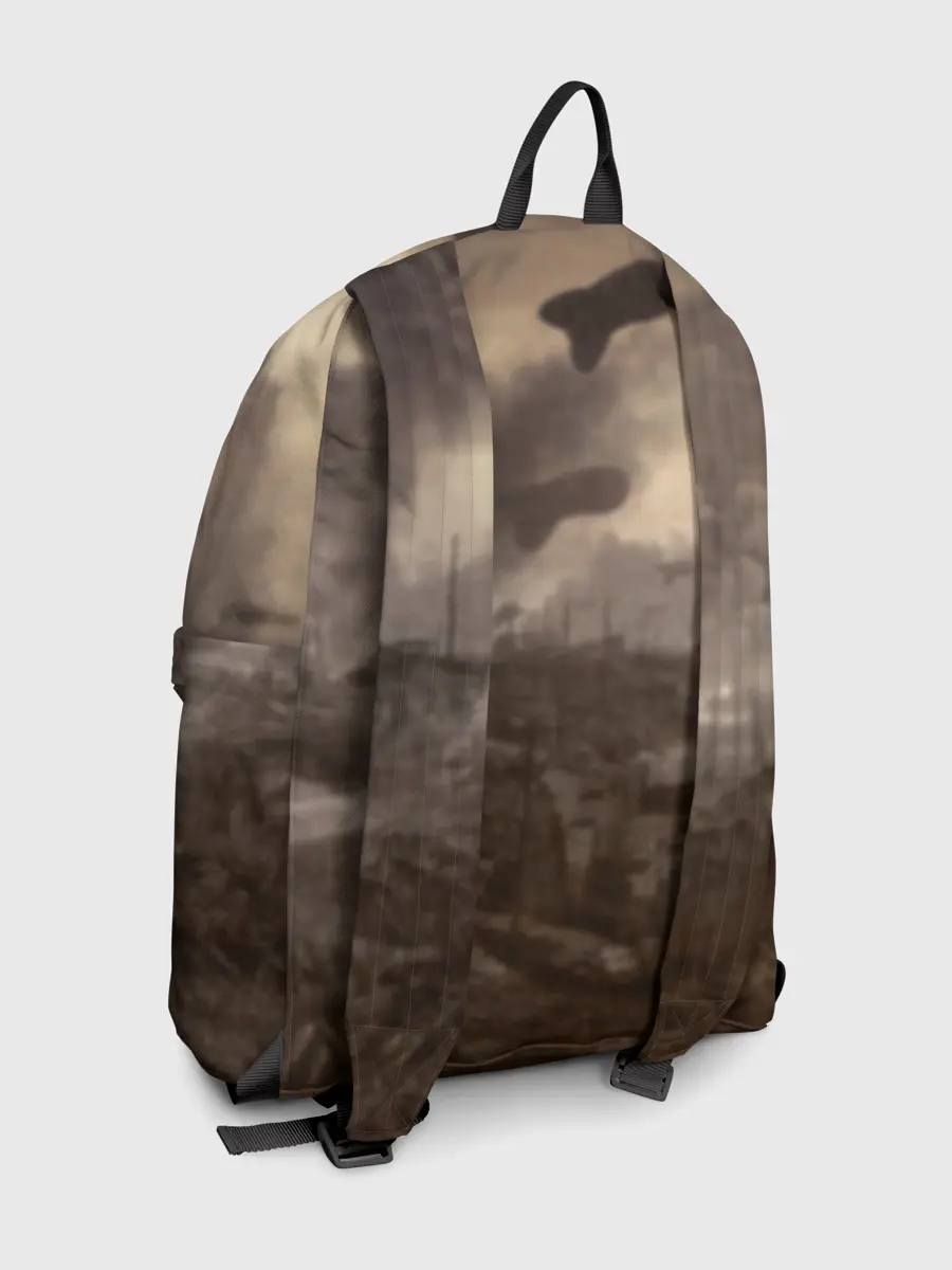 Рюкзак джинсовый / PUBG