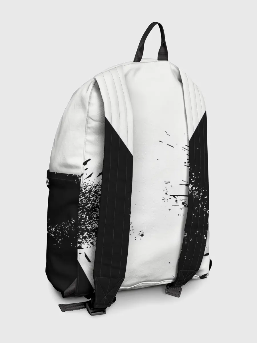 Рюкзак джинсовый / KIZARU: HAUNTED FAMILY.