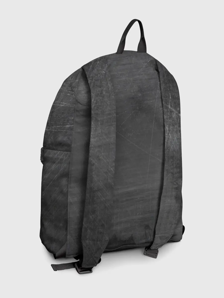 Рюкзак джинсовый / Нирвана