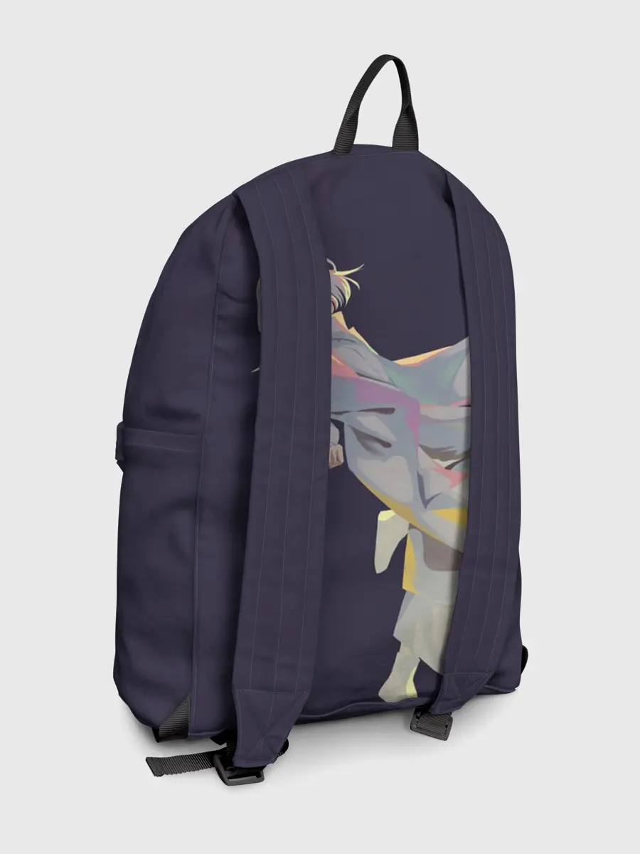 Рюкзак джинсовый / Маньяк акудама