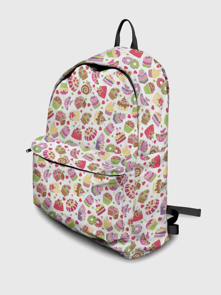 Рюкзак джинсовый / Сладкий рай