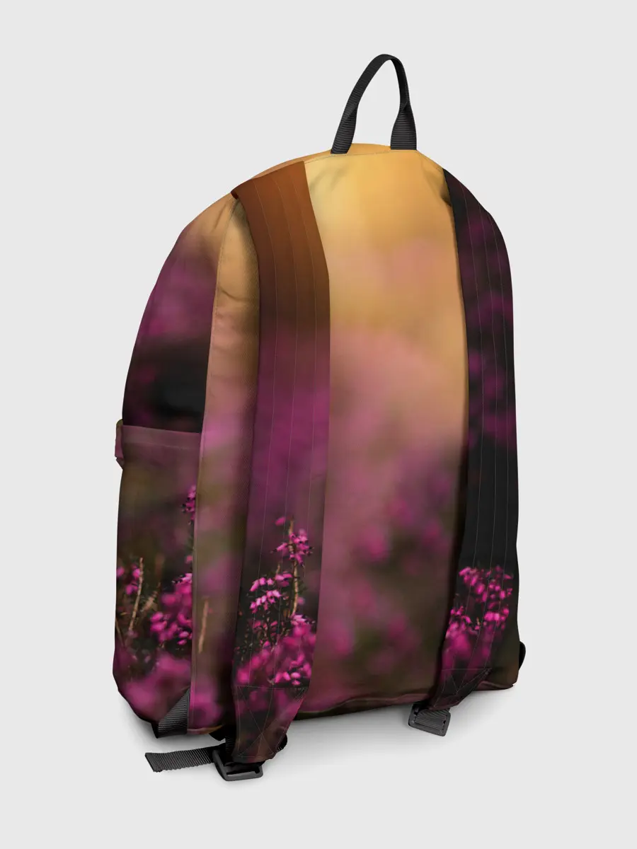 Рюкзак джинсовый / Вельш-корги