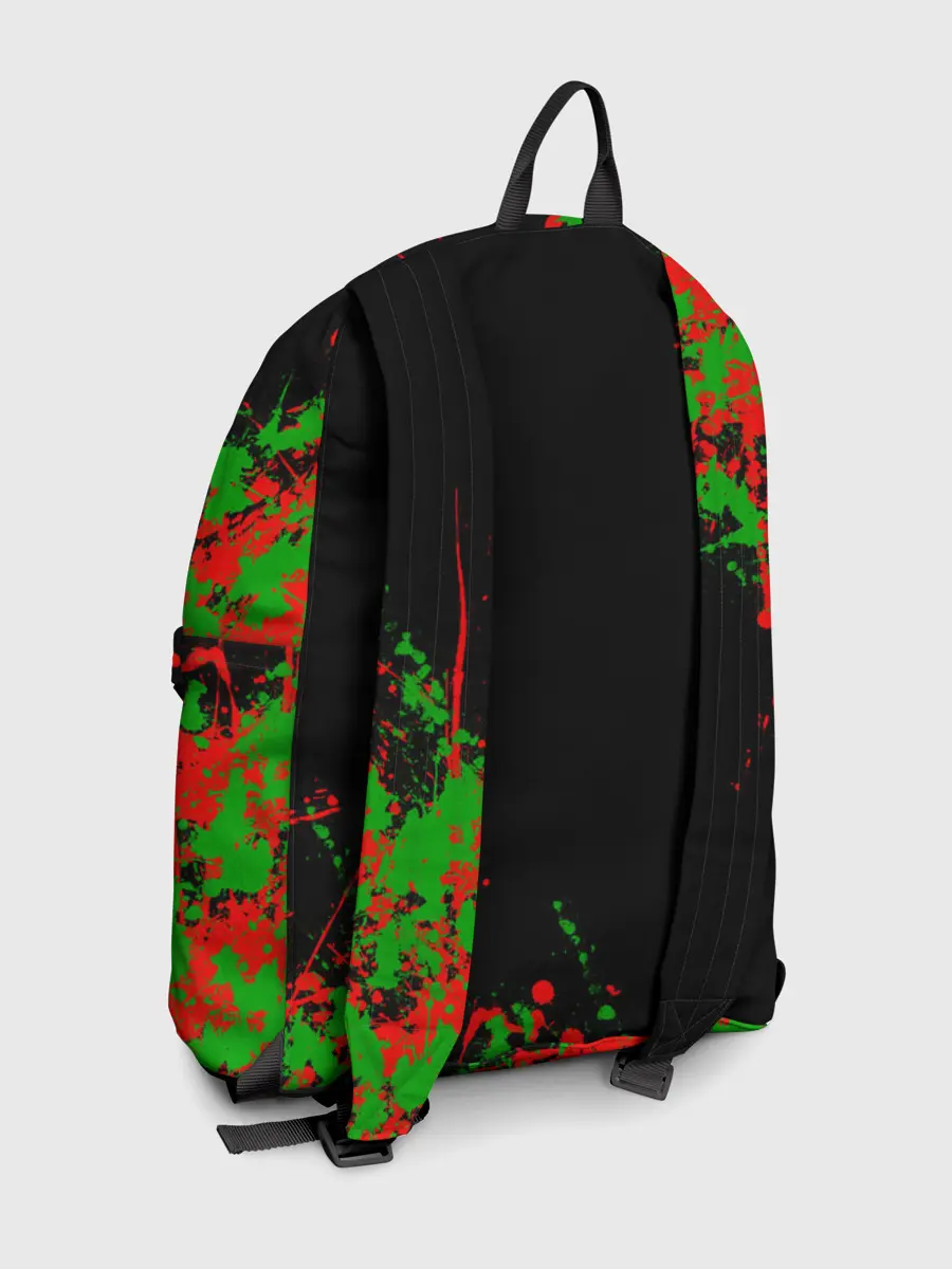 Рюкзак джинсовый / Among Us