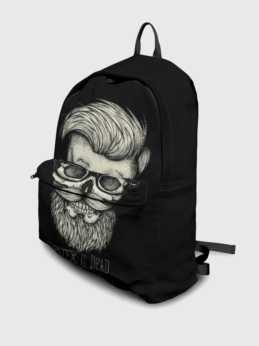 Рюкзак джинсовый / Хипстер