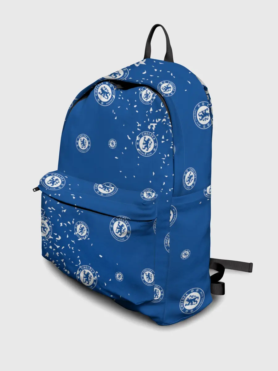 Рюкзак джинсовый / CHELSEA F.C. / ЧЕЛСИ