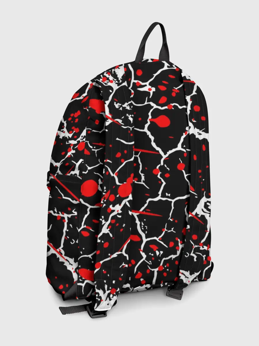 Рюкзак джинсовый / DEATH STRANDING