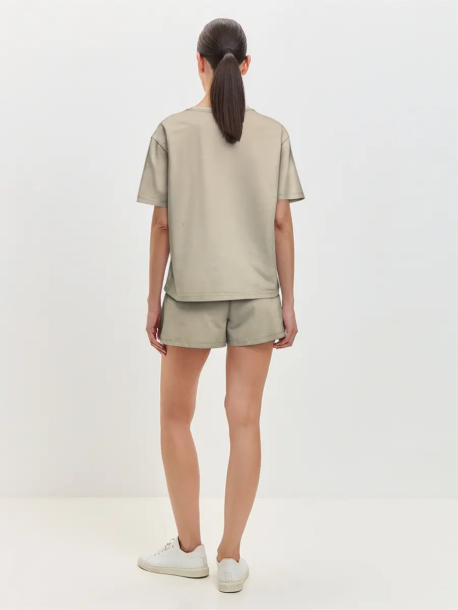 Женская пижама с шортами / Wei Ying and Lan Zhan