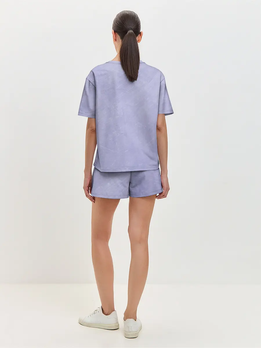 Женская пижама с шортами / Цзян Яньли