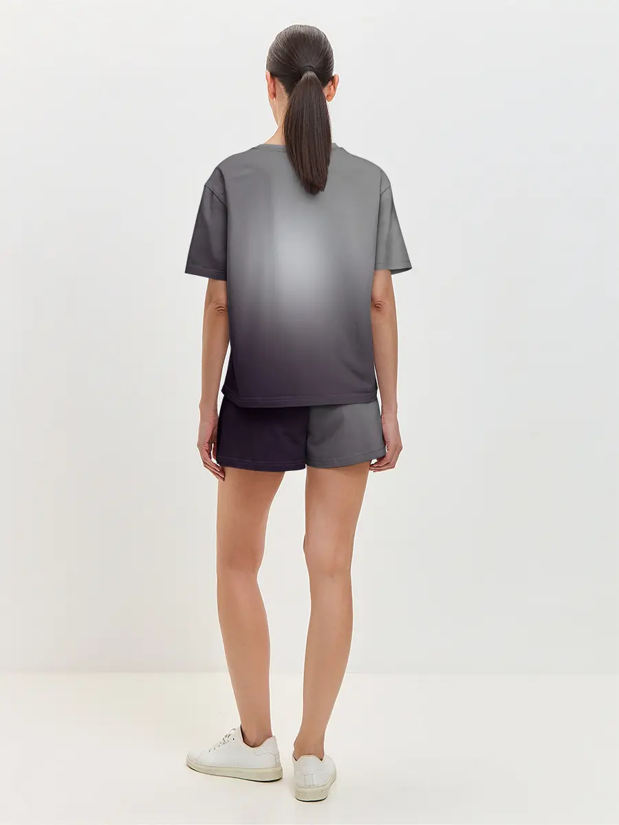 Женская пижама с шортами / Пендрагон