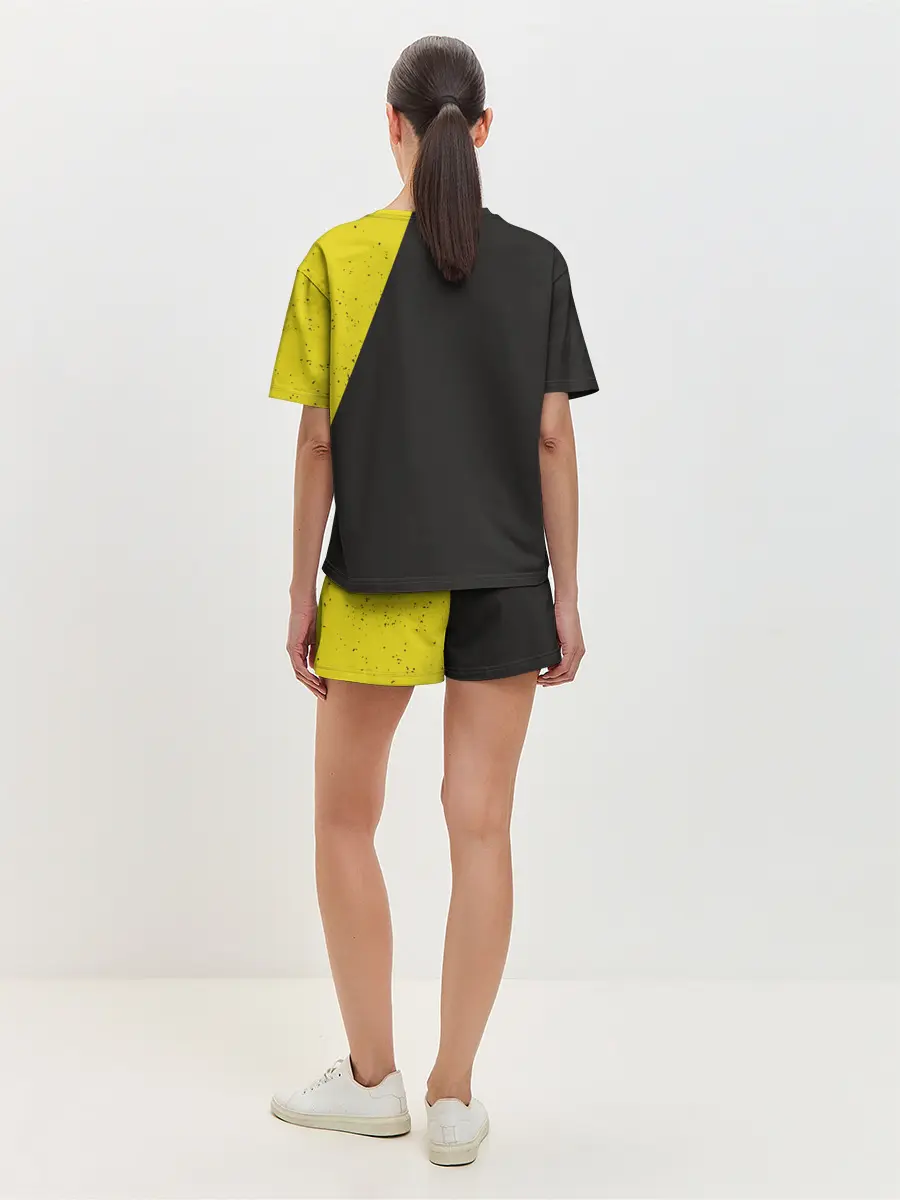 Женская пижама с шортами / Scorpions