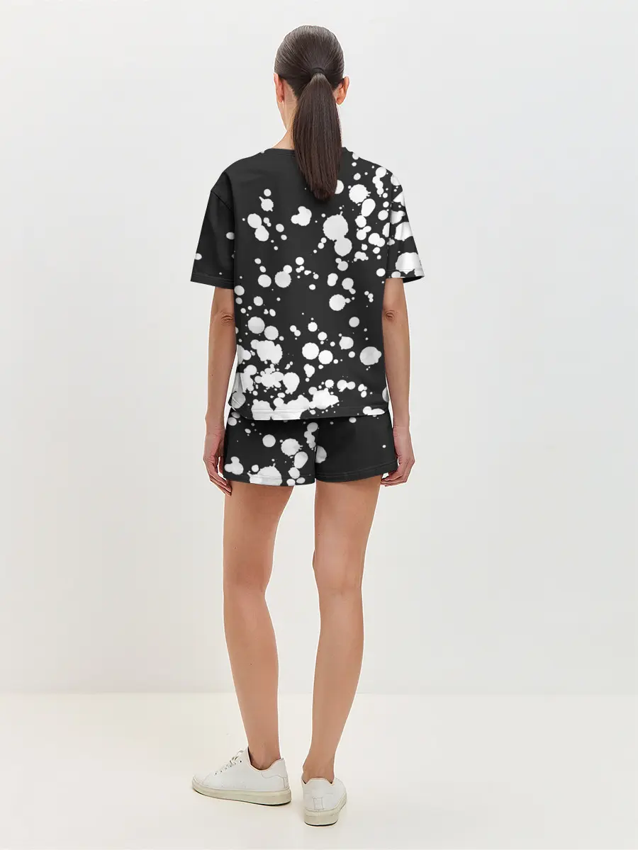 Женская пижама с шортами / Final Fantasy