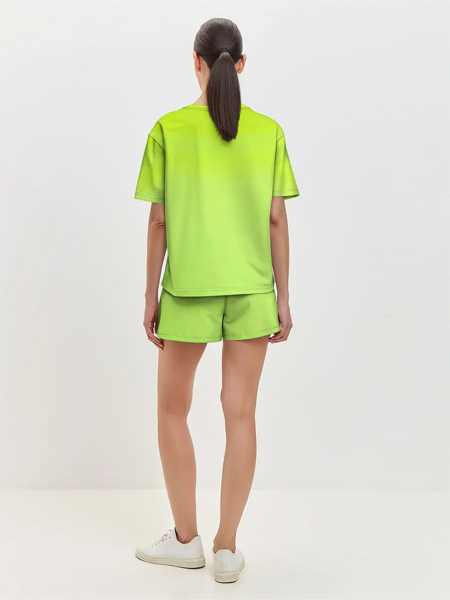 Женская пижама с шортами / Го тюленить?