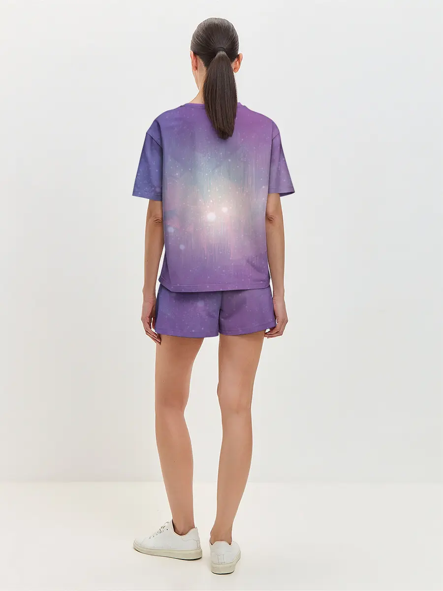 Женская пижама с шортами / Ariana Grande