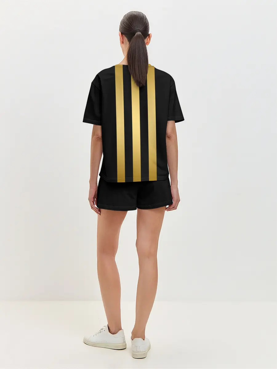 Женская пижама с шортами / JUVENTUS