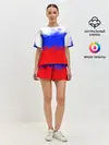 Женская пижама с шортами / Россия.