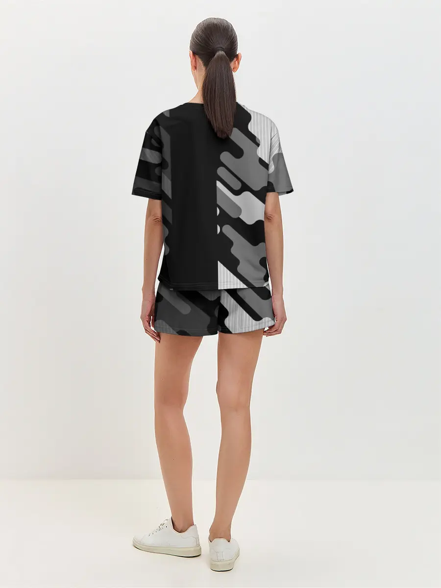 Женская пижама с шортами / Halo