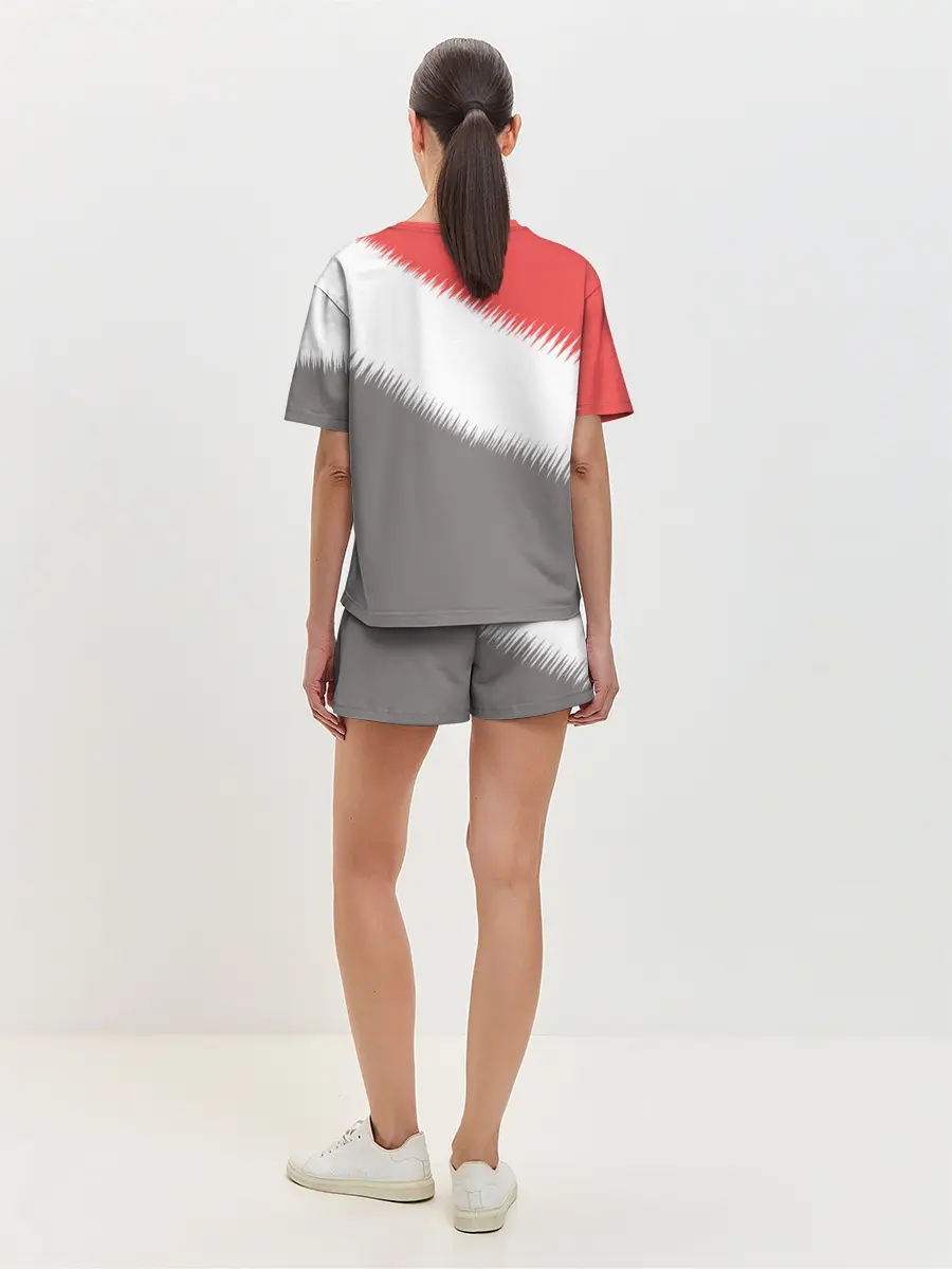 Женская пижама с шортами / Barcelona