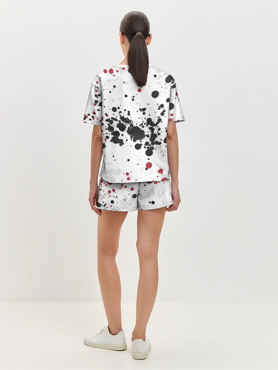 Женская пижама с шортами / The Last of Us