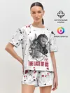 Женская пижама с шортами / The Last of Us