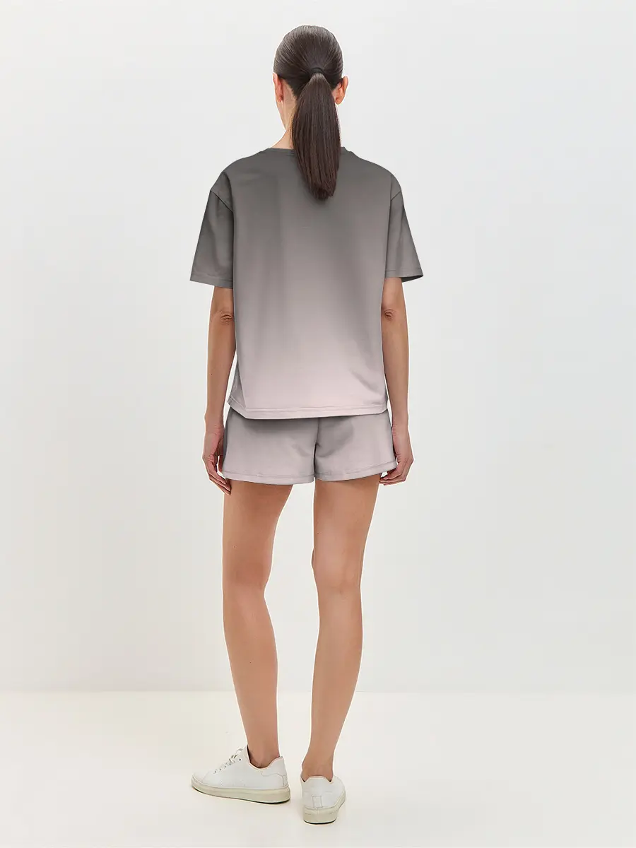 Женская пижама с шортами / Senpai