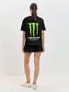 Женская пижама с шортами / MONSTER ENERGY