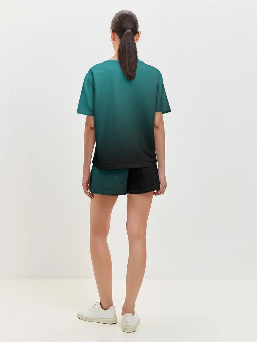 Женская пижама с шортами / Джолин Кудзё