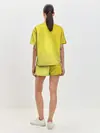 Женская пижама с шортами / BTS