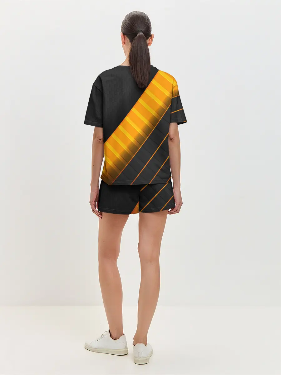 Женская пижама с шортами / Counter-Strike