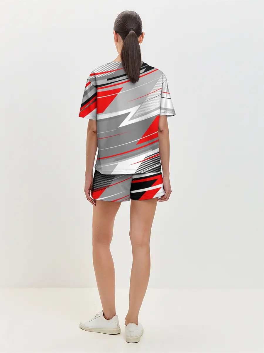 Женская пижама с шортами / Россия