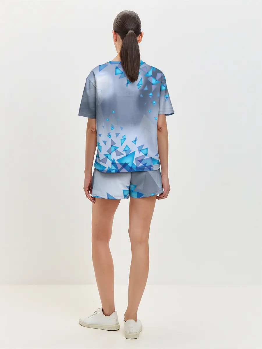 Женская пижама с шортами / Сериал Сотня