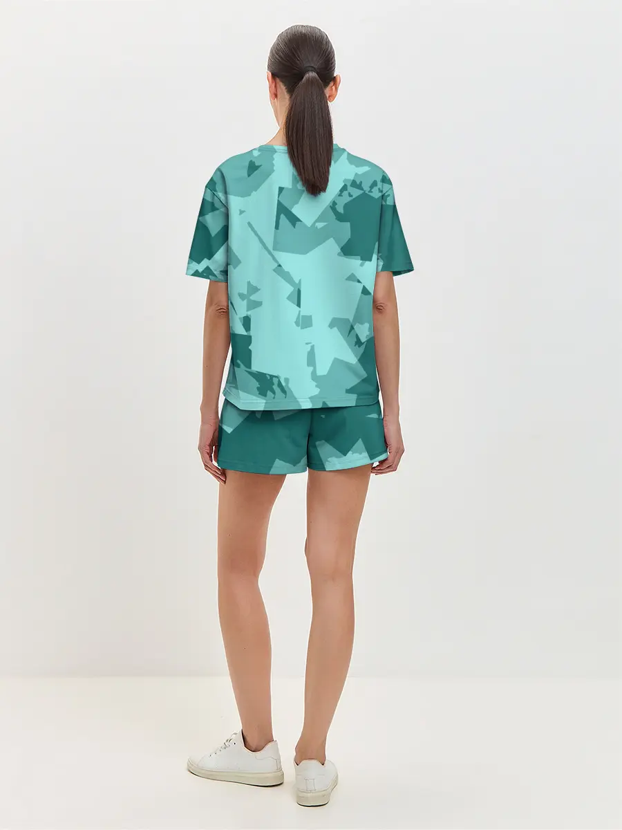 Женская пижама с шортами / Сериал Сотня