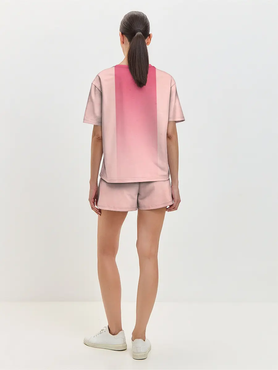 Женская пижама с шортами / Айна