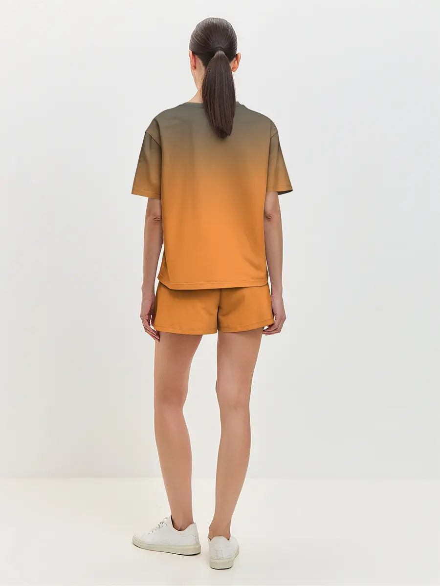 Женская пижама с шортами / Mad Max Fury Road