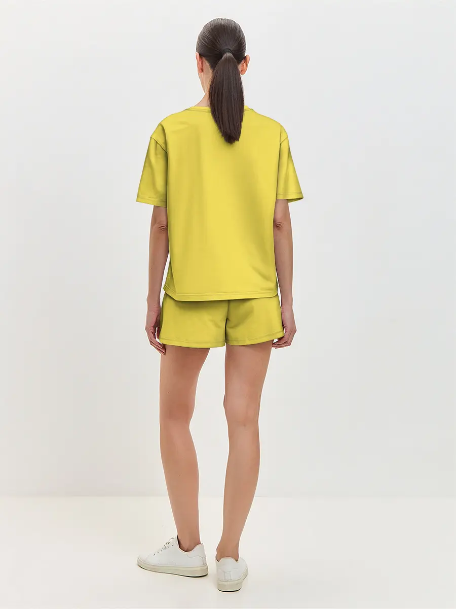 Женская пижама с шортами / Обещанный Неверленд