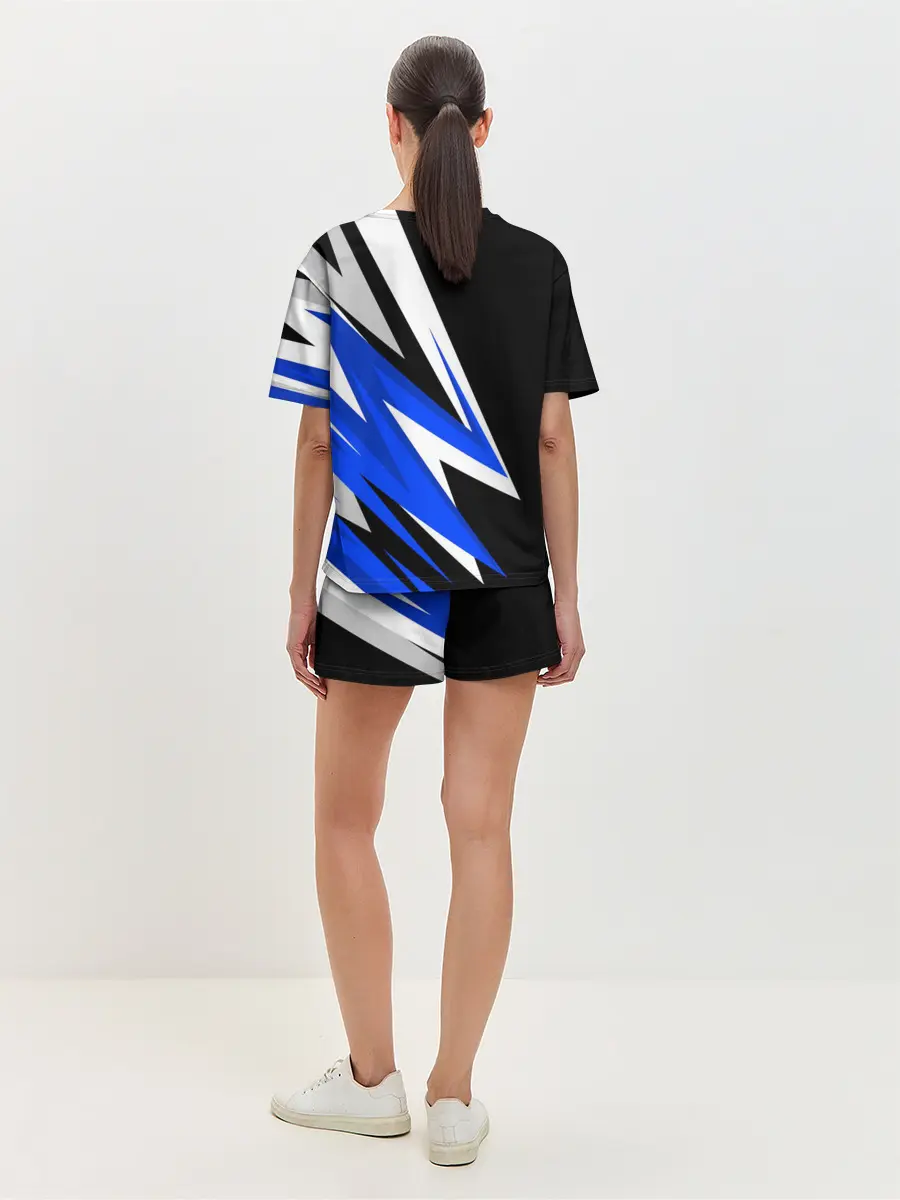 Женская пижама с шортами / Россия