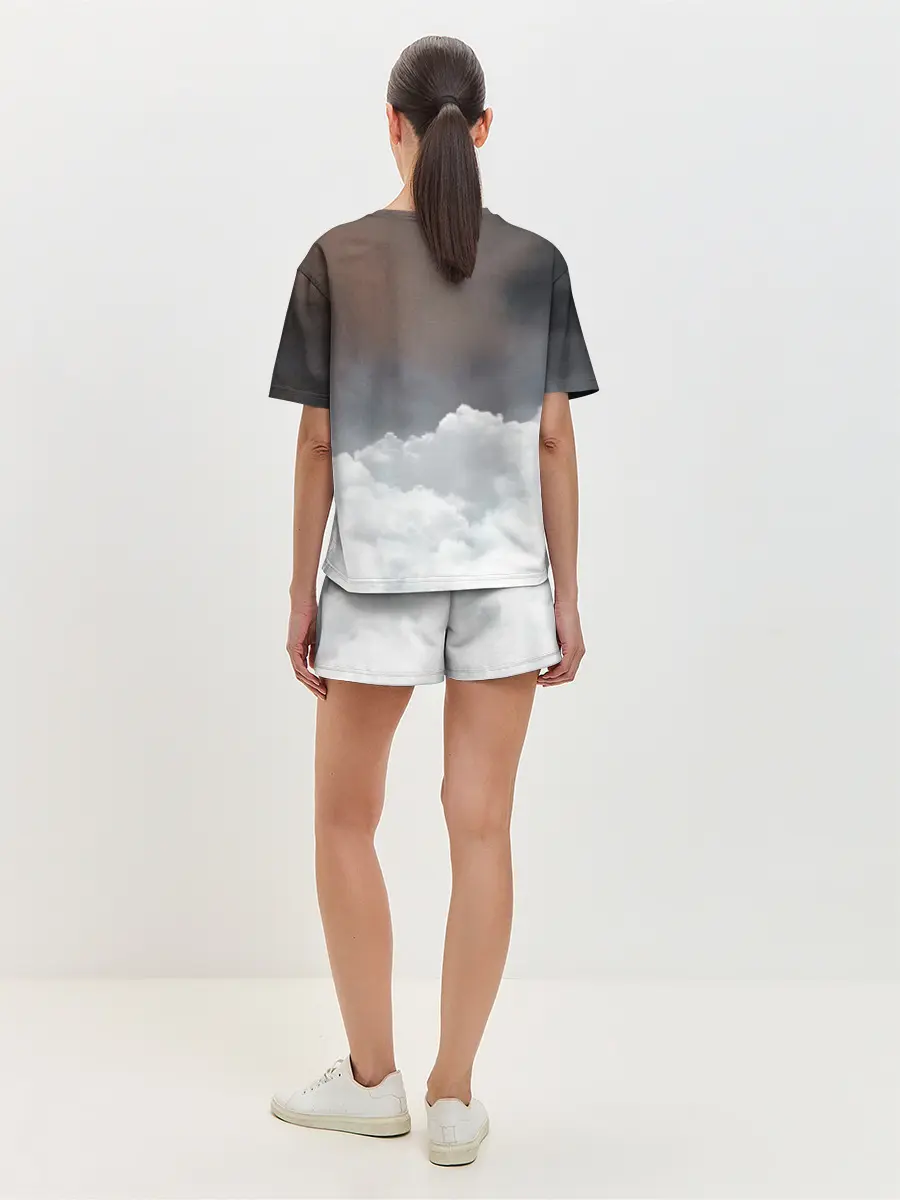 Женская пижама с шортами / Хроника Тани