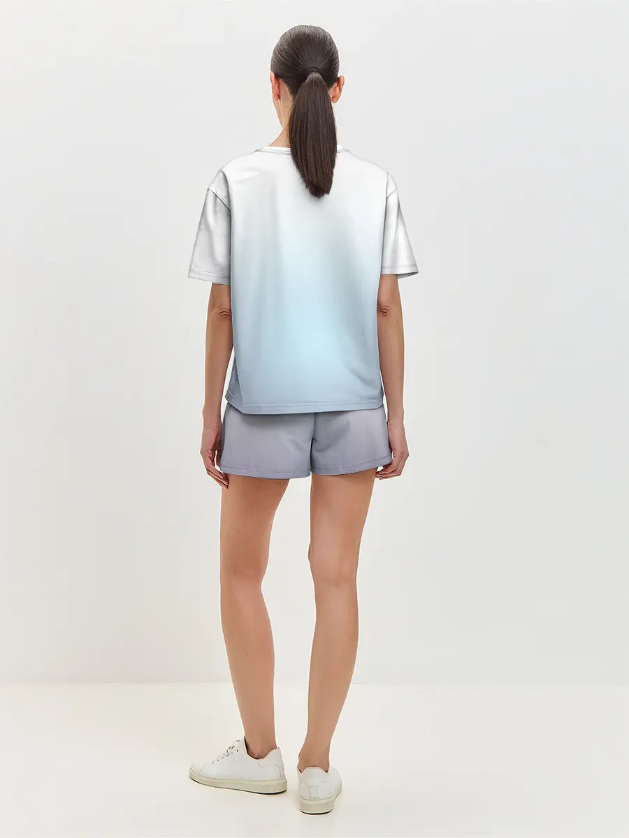 Женская пижама с шортами / Eternal sunshine