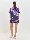 Женская пижама с шортами / Анютки