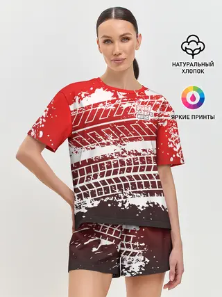 Женская пижама с шортами / GTA