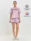 Женская пижама с шортами / BlackPink