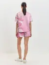 Женская пижама с шортами / BlackPink