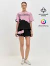 Женская пижама с шортами / BlackPink
