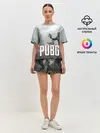 Женская пижама с шортами / Pubg