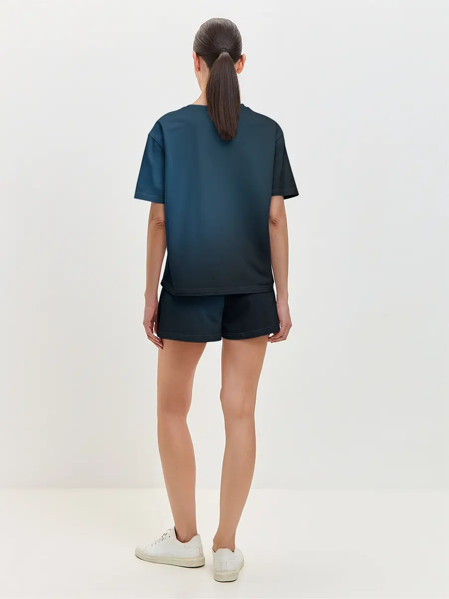 Женская пижама с шортами / Vampire: The Masquerade